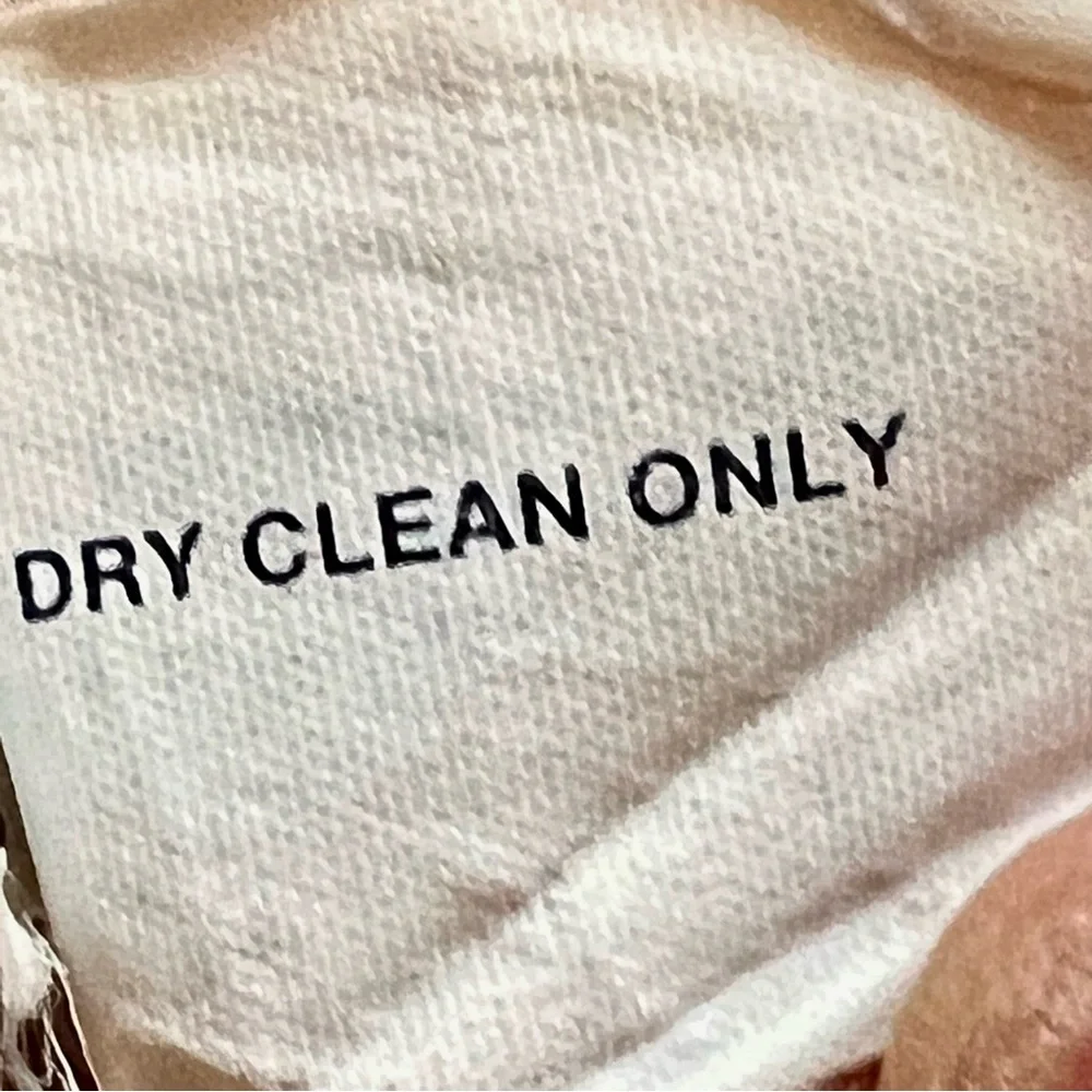 GAP Wool Blend Toggle/Zip Pea Coat—SZ. Medium - Picture 12 of 17